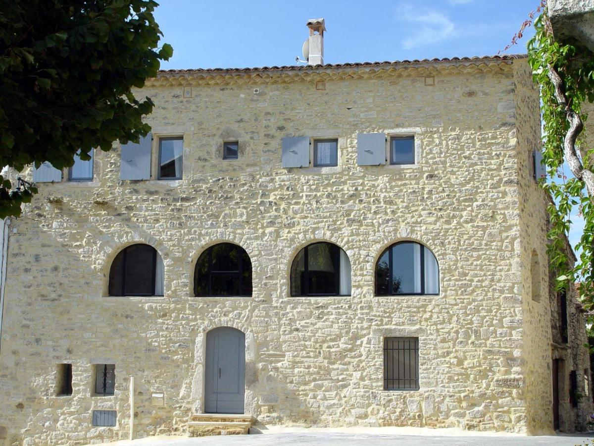 La Maison Des Vendangeurs - Table D'Hotes Le Soir Du Jeudi Au Dimanche- Jacuzzi - Balneo Spa - Acces Piscine Pour Toutes Les Chambres Sauf Studio Coquet- Piscine De Mai A Mi-Octobre Martignargues Zewnętrze zdjęcie